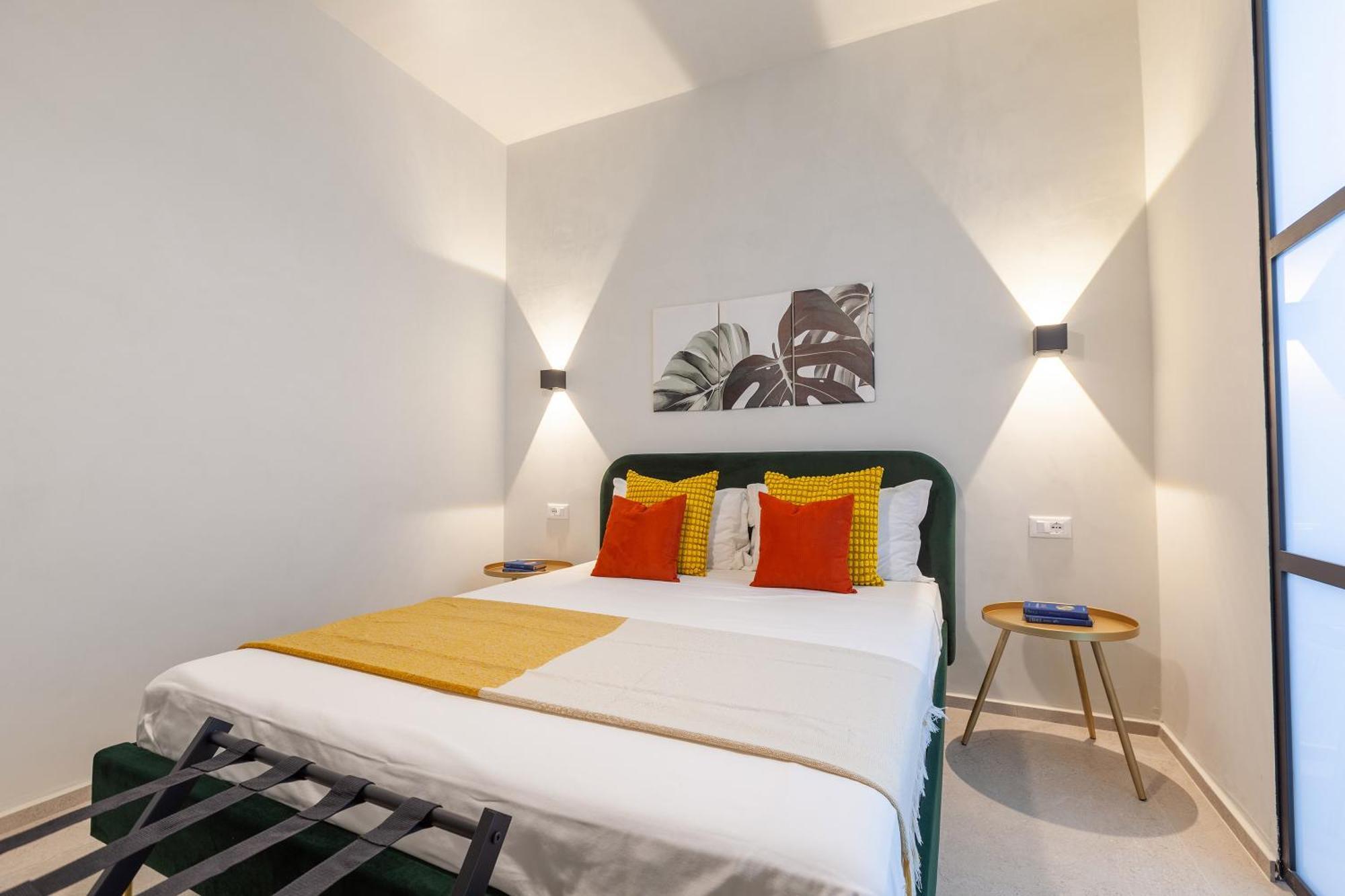 Malva Rooms Агрідженто Екстер'єр фото