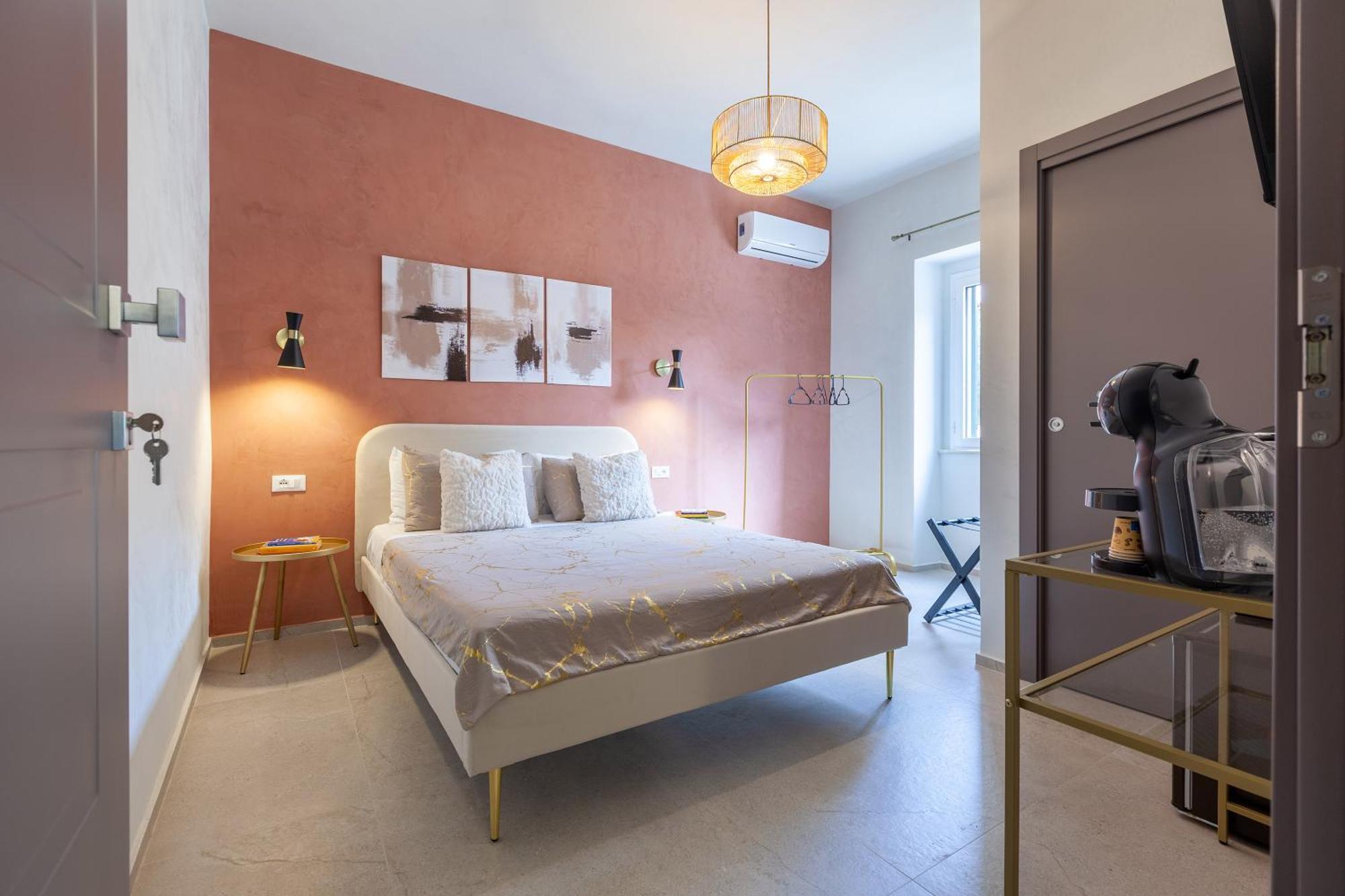 Malva Rooms Агрідженто Екстер'єр фото